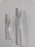 شیشه عطر10میل تستر درب و والف پلاستیکی - Image 4