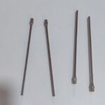 سوزن سرنگ عطر سازی=(سوزن نوک گرد مطابق تصویر)