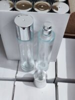 جین شیشه عطر 50میل استوانه(1جین12عددی)