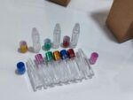 شیشه عطر4میل سوپر غلطکی(رولی) درب فلزپیچی - Image 3