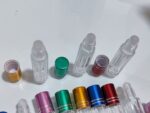 شیشه عطر4میل سوپر غلطکی(رولی) درب فلزپیچی - Image 4