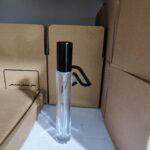 شیشه عطر ۱۰ میل تامپو - مشکی