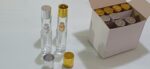 جین شیشه عطر ۳۰میل استوانه (۱جین ۱۲عددی)