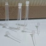  شیشه عطر۲/۵میل اشانتیونی